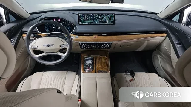 Genesis G80 (RG3) id 3003351 из Кореи 17