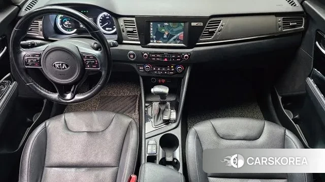 Kia Niro id 3368753 из Кореи 17