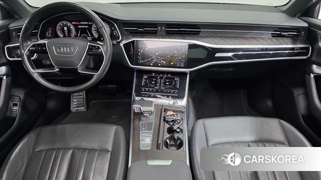 Audi A6 (C8) id 3022895 из Кореи 17