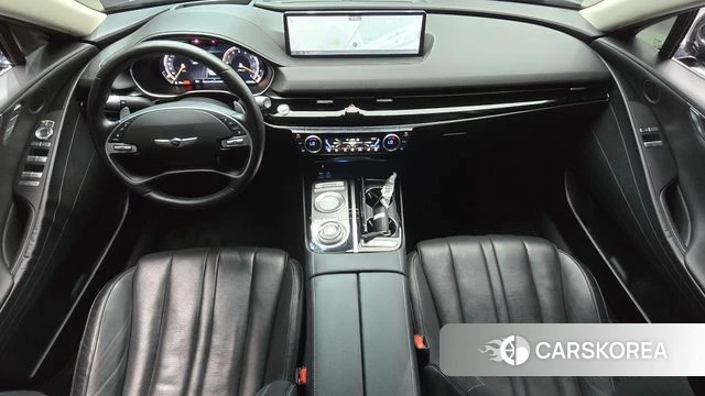 Genesis G80 (RG3) id 4496144 из Кореи 28