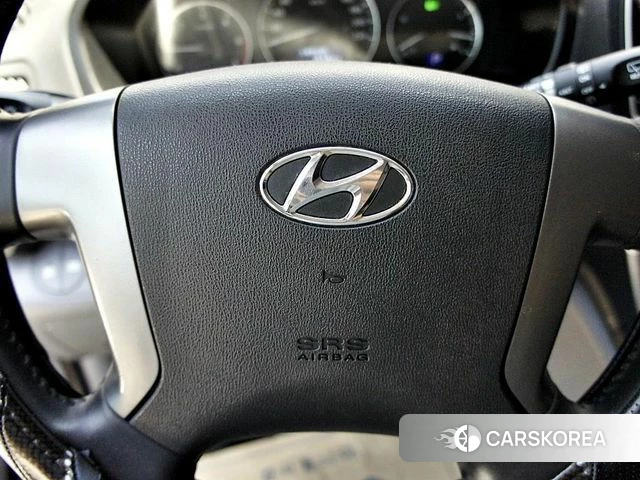 Hyundai The New Grand Starex id 4411028 из Кореи 17