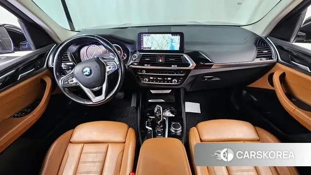 BMW X3 (G01) id 3380841 из Кореи 17