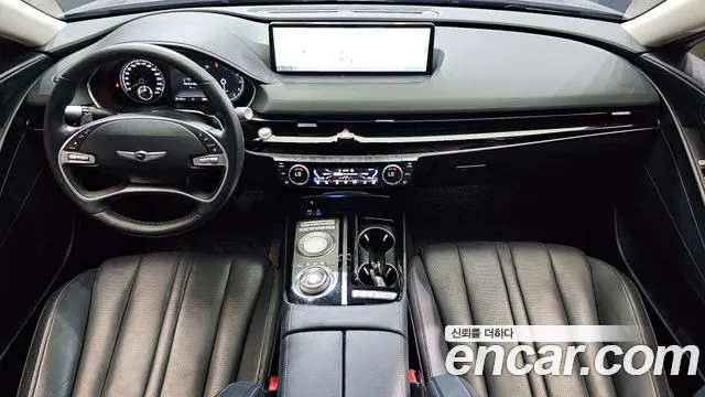 Genesis G80 (RG3) id 2634958 из Кореи 17