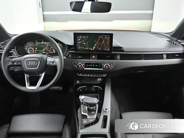 Audi A4 (B9) id 3011215 из Кореи 17