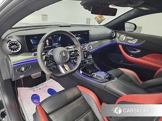 Mercedes-Benz E-Class W213 id 3003365 из Кореи 16