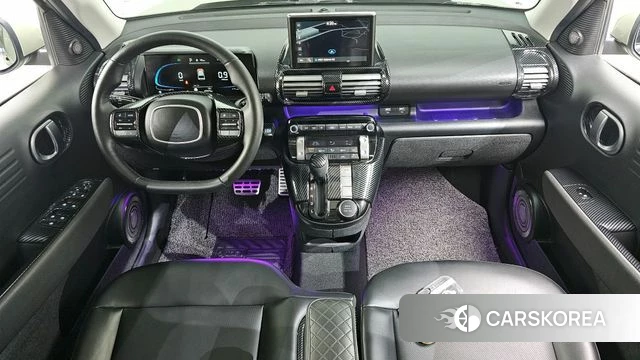 Hyundai Casper id 3915149 из Кореи 17