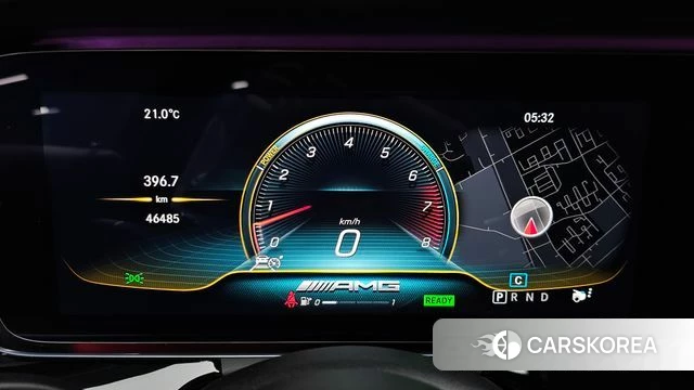 Mercedes-Benz AMG GT id 4331369 из Кореи 30