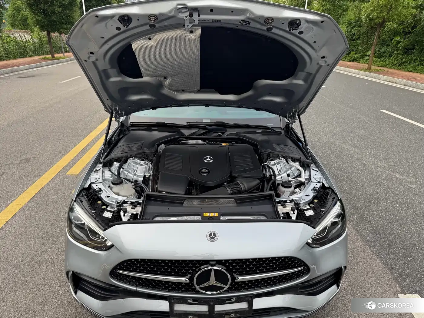 Mercedes-Benz C-class id 4577596 из Китая 13