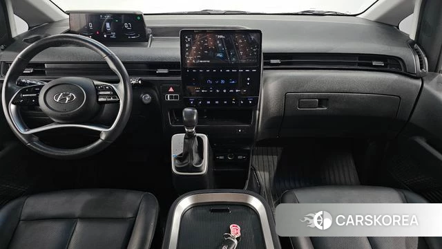 Hyundai Staria id 4922656 из Кореи 17