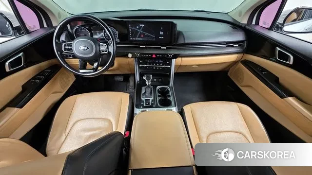 Kia Carnival 4th generation id 3439116 из Кореи 17