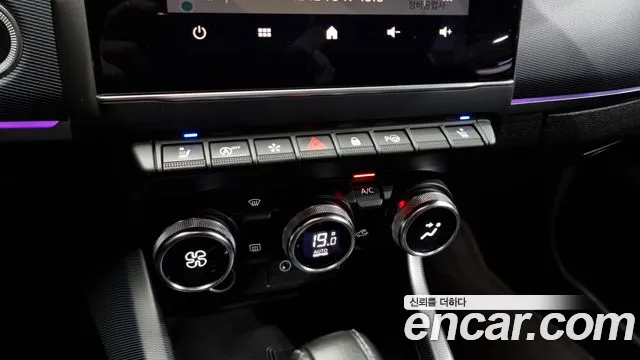 Renault Korea (Samsung) XM3 id 2522035 из Кореи 17