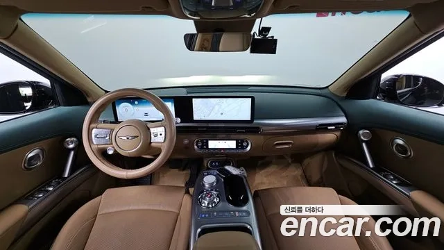 Genesis GV60 id 2874460 из Кореи 17