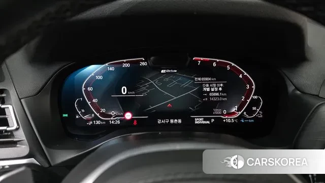 BMW X3 (G01) id 3443276 из Кореи 17