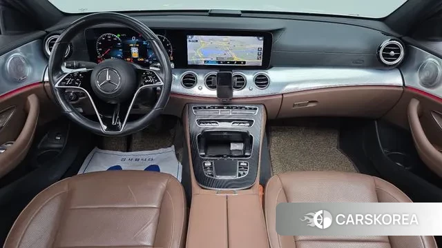 Mercedes-Benz E-Class W213 id 3691661 из Кореи 17