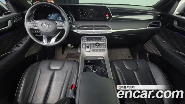 Hyundai Palisade id 2944990 из Кореи 17