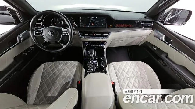 Kia Mohave Master id 2869862 из Кореи 17