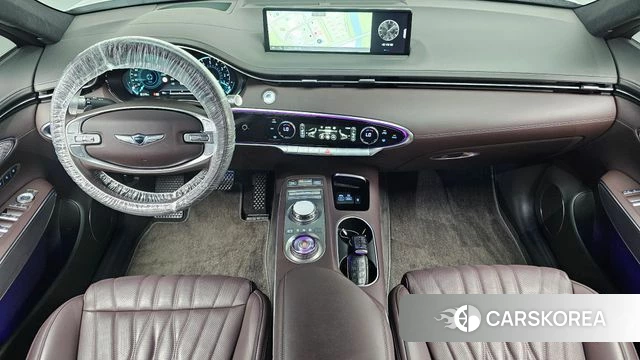 Genesis GV70 id 3922081 из Кореи 17