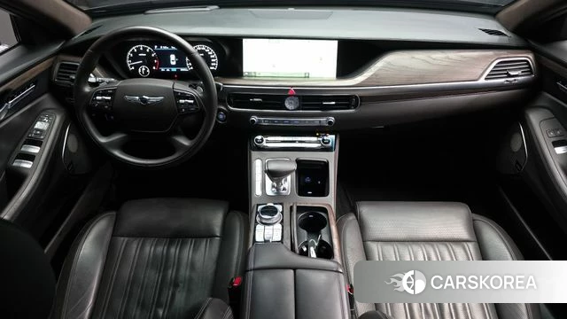 Genesis G90 id 4338628 из Кореи 30