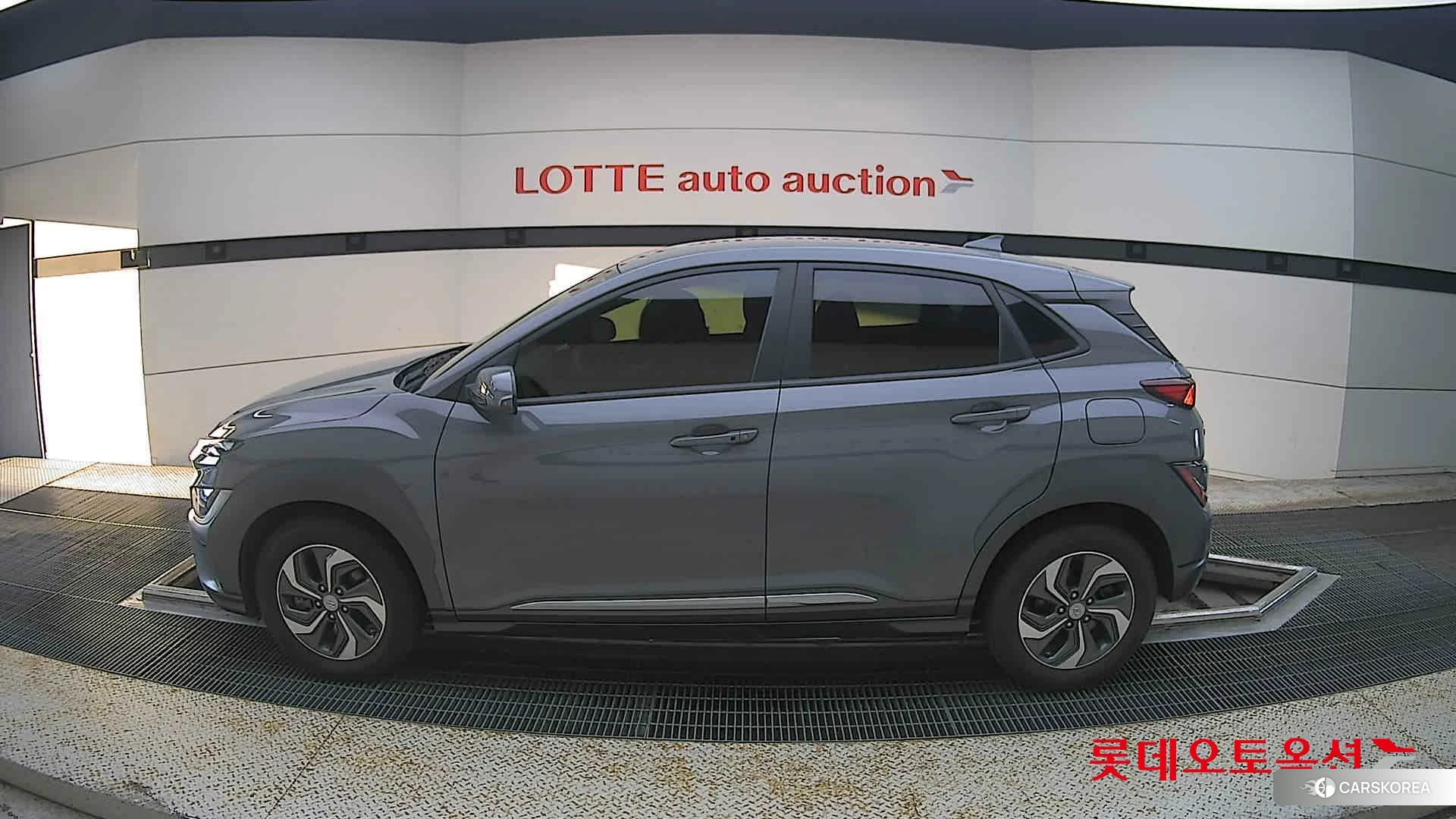 Hyundai Kona Hybrid id 4674091 из Кореи 33