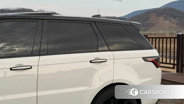 Land Rover Range Rover Sport 2nd Generation id 4887361 из Кореи 15