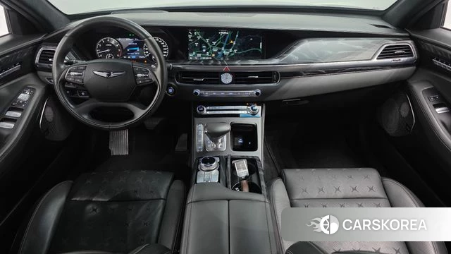 Genesis G90 id 4490239 из Кореи 33