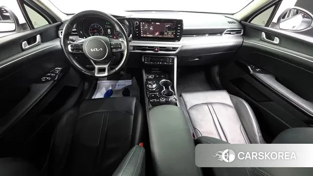 Kia K5 3rd generation id 3472848 из Кореи 17