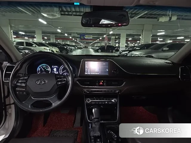 Hyundai Grandeur IG Hybrid id 3485179 из Кореи 17