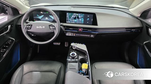 Kia EV6 id 4655736 из Кореи 17