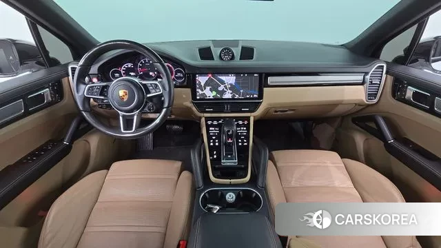 Porsche Cayenne (PO536) id 3368628 из Кореи 17