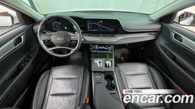 Hyundai The New Grandeur IG id 2689400 из Кореи 17