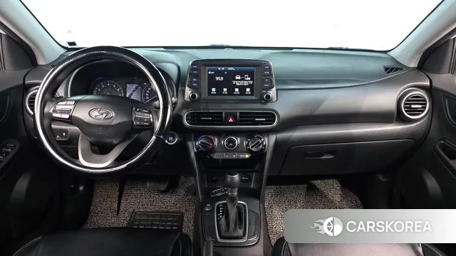Hyundai Kona id 3661352 из Кореи 17