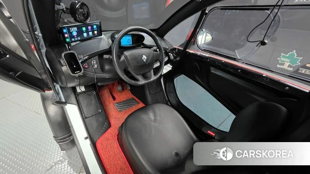 Renault Korea (Samsung) Twizy id 4698984 из Кореи 28