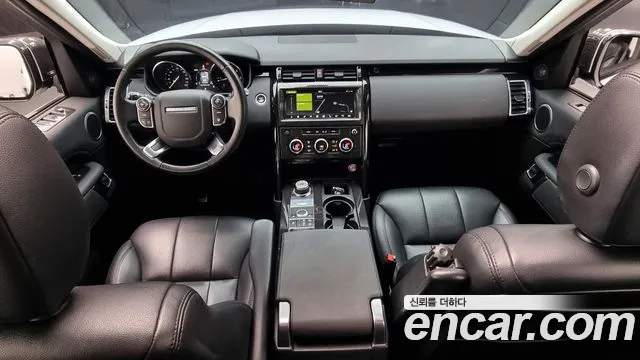 Land Rover Discovery 5 id 2808506 из Кореи 17