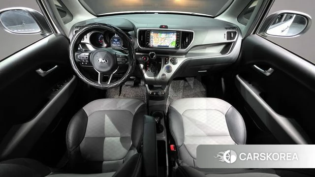Kia The New Ray id 4304261 из Кореи 17