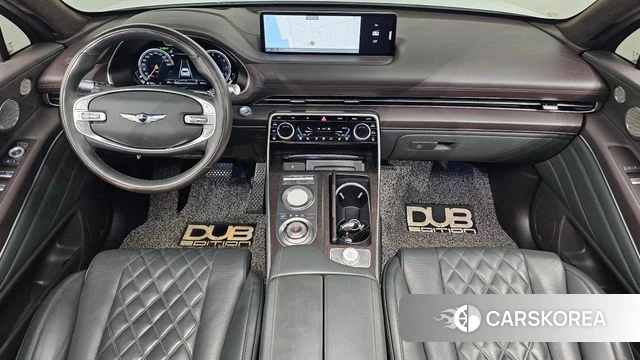 Genesis GV80 id 4446278 из Кореи 31