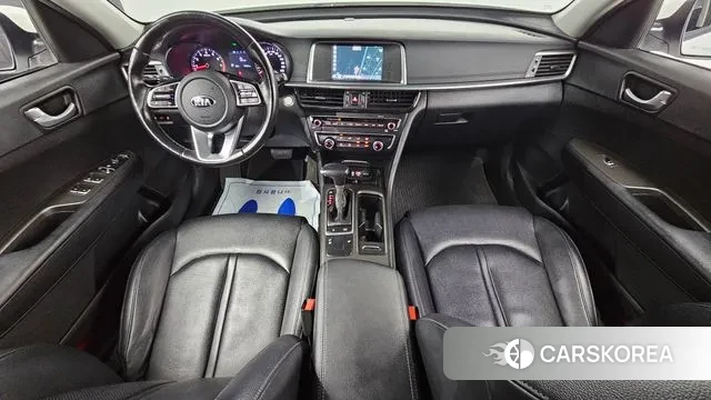 Kia The New K5 2nd generation id 3034217 из Кореи 17