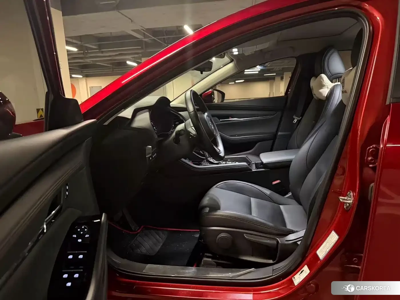 Mazda 3 id 4634802 из Китая 7