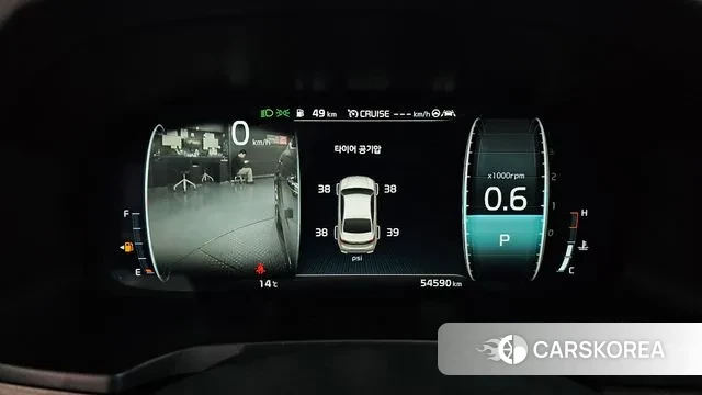 Kia K7 Premier id 3728226 из Кореи 17