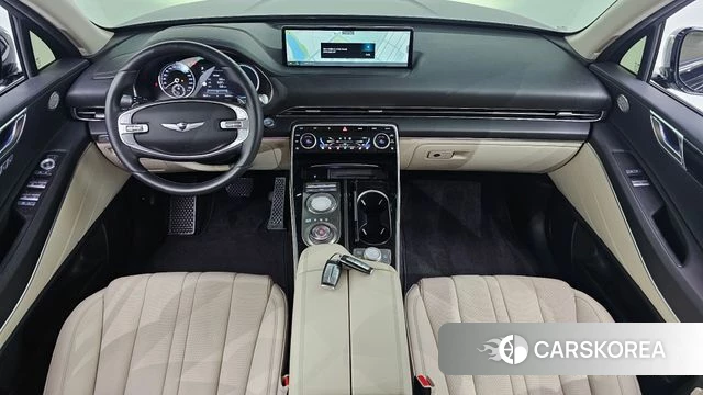 Genesis GV80 id 4506546 из Кореи 28