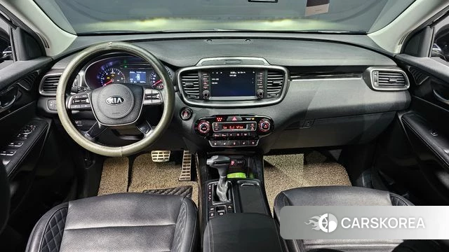 Kia The New Sorento id 4345328 из Кореи 28