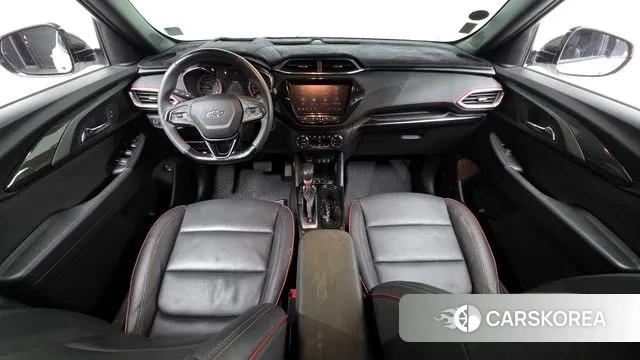 Chevrolet (GM Daewoo) Trailblazer id 3776968 из Кореи 17