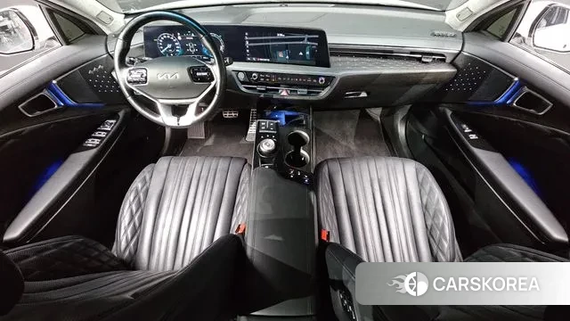 Kia K8 Hybrid id 3415899 из Кореи 17