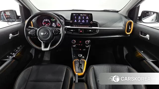 Kia Morning Urban (JA) id 3493725 из Кореи 17