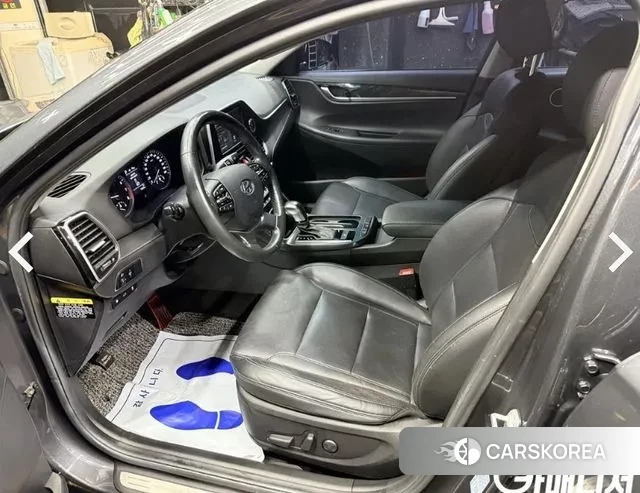 Hyundai Grandeur IG id 3515353 из Кореи 17