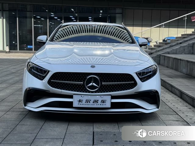 Mercedes-Benz CLS id 4216968 из Китая 12