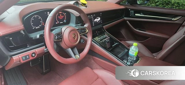 Porsche Panamera (971) id 4514472 из Кореи 12