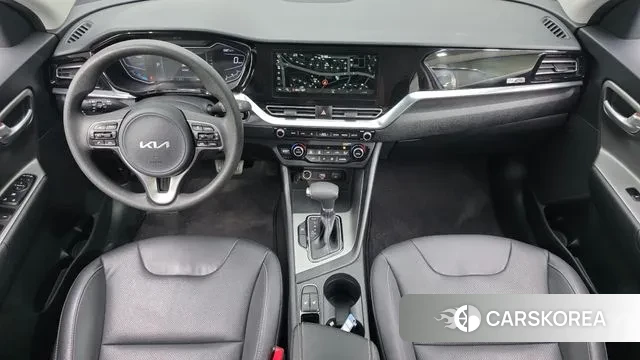 Kia The New Niro id 3017122 из Кореи 17