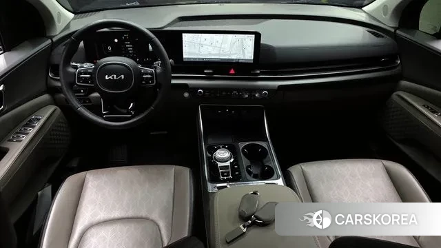 Kia The New Carnival 4th Generation id 3347539 из Кореи 17