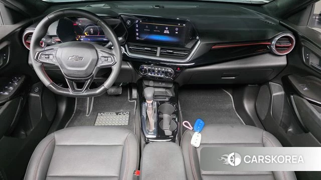 Chevrolet (GM Daewoo) Trax Crossover id 4230620 из Кореи 28