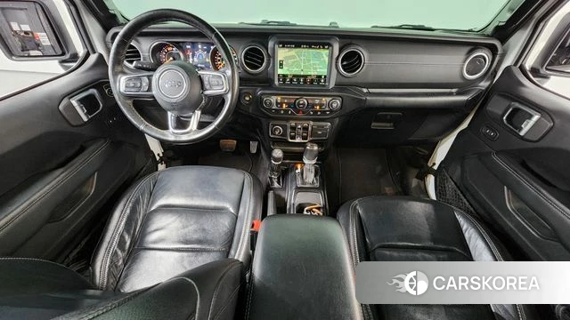 Jeep Wrangler (JL) id 3936494 из Кореи 17